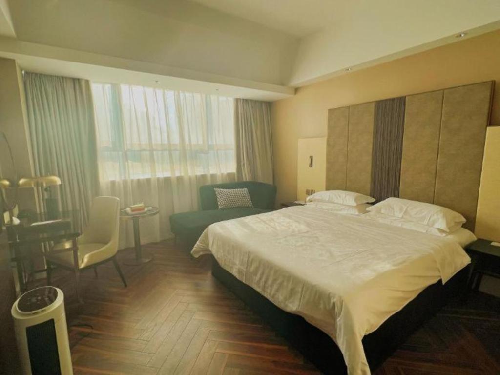 Metropolo Hotel Financial Street Wanda Plaza Fuzhou  Bagian luar foto