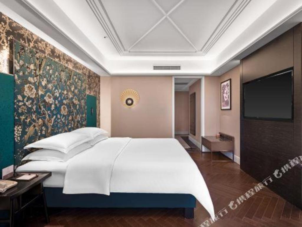 Metropolo Hotel Financial Street Wanda Plaza Fuzhou  Bagian luar foto