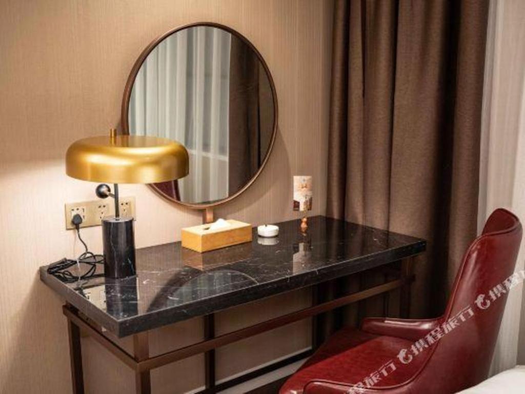 Metropolo Hotel Financial Street Wanda Plaza Fuzhou  Bagian luar foto
