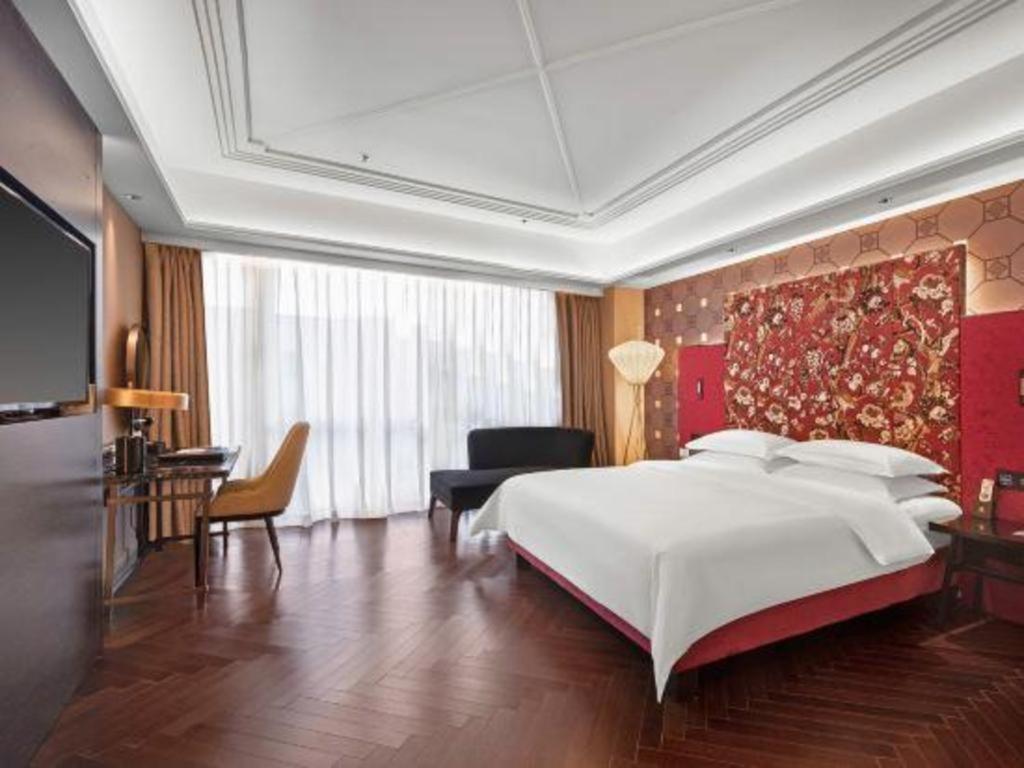 Metropolo Hotel Financial Street Wanda Plaza Fuzhou  Bagian luar foto