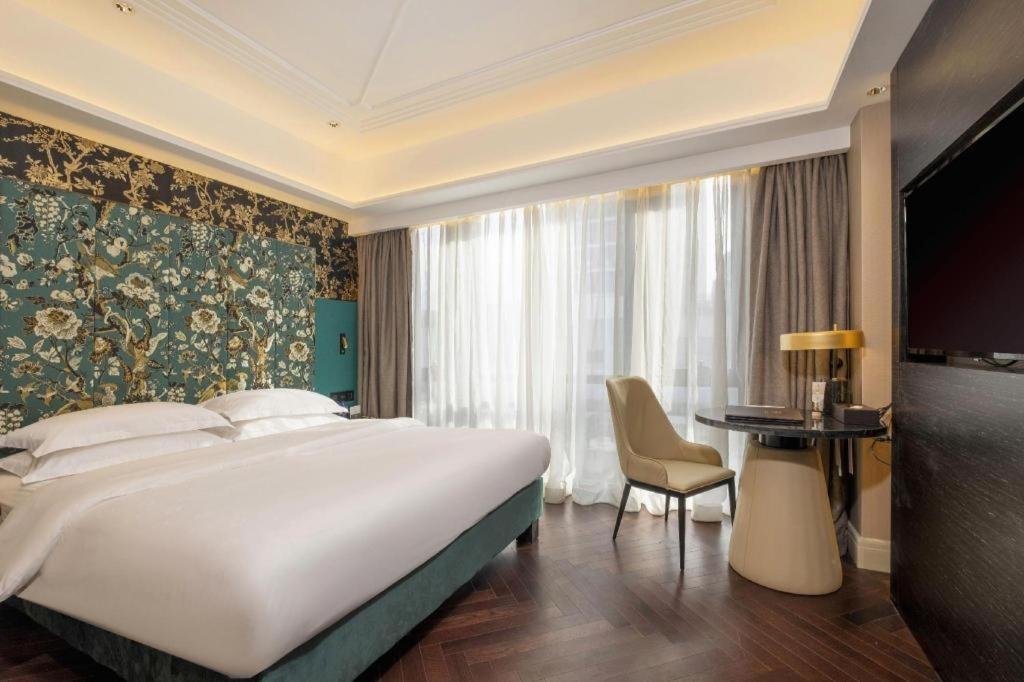 Metropolo Hotel Financial Street Wanda Plaza Fuzhou  Bagian luar foto