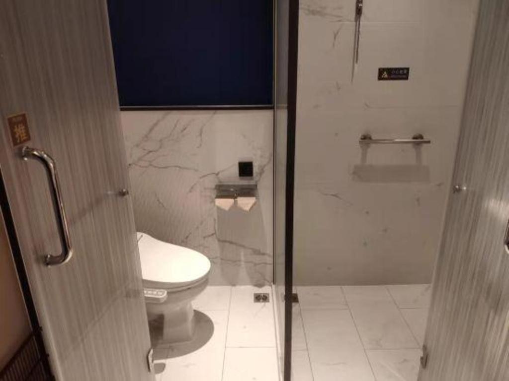 Metropolo Hotel Financial Street Wanda Plaza Fuzhou  Bagian luar foto