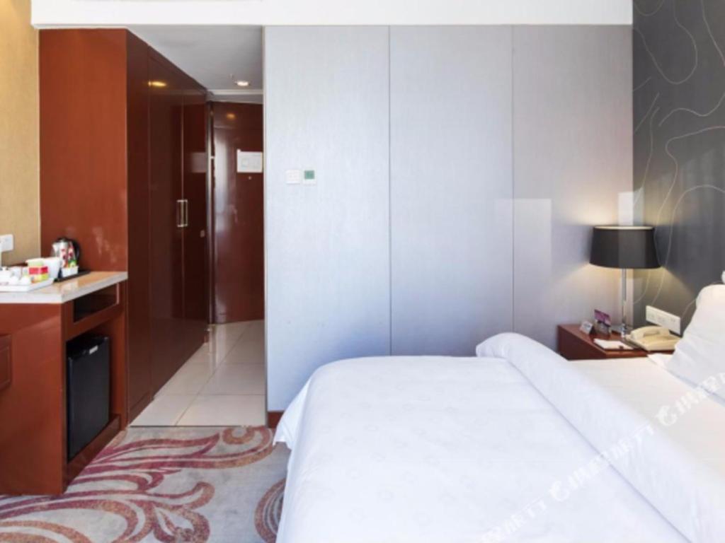 Metropolo Hotel Financial Street Wanda Plaza Fuzhou  Bagian luar foto