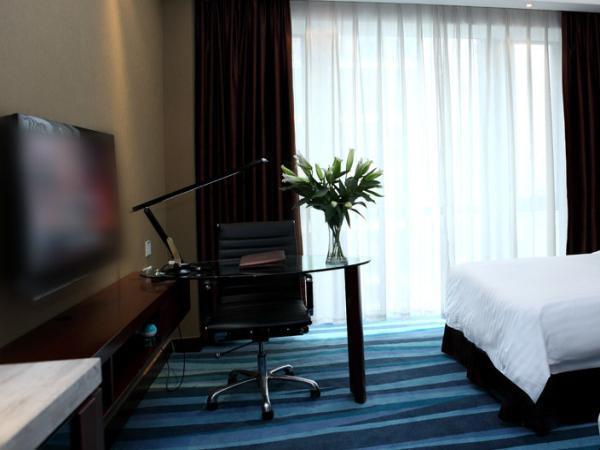 Metropolo Hotel Financial Street Wanda Plaza Fuzhou  Bagian luar foto